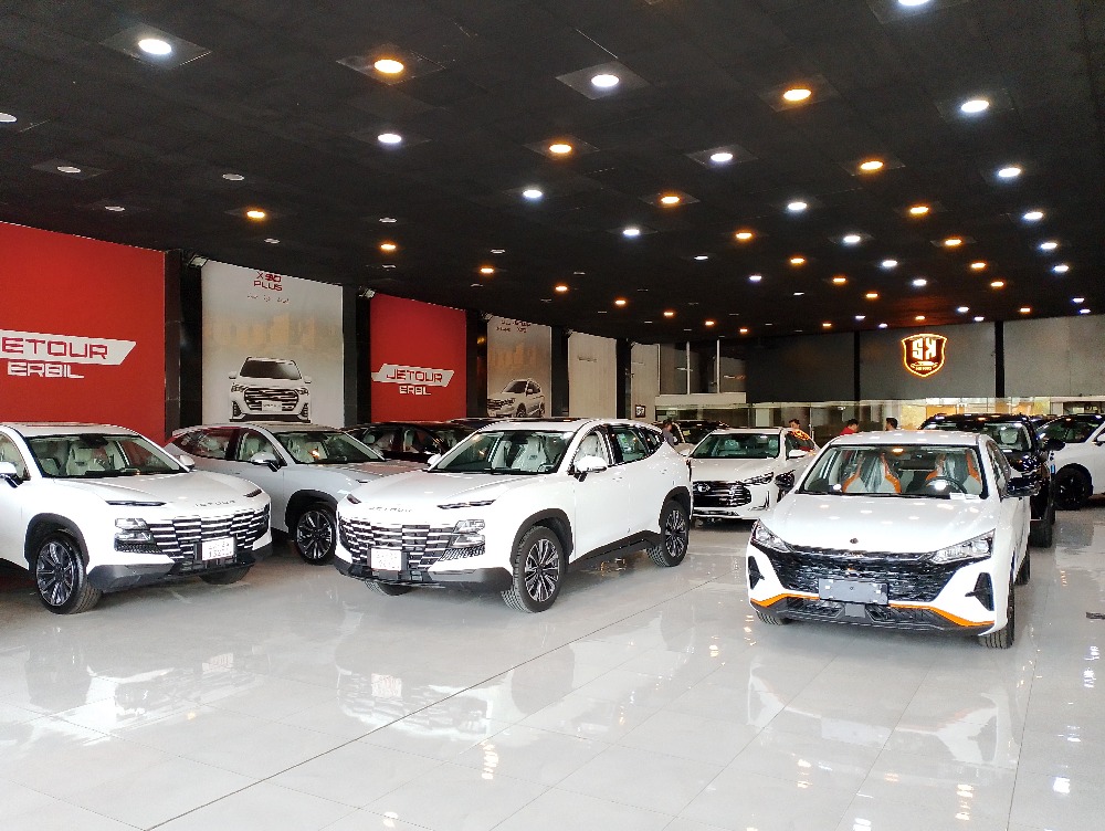 SK MOTORS ERBIL